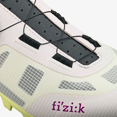 Превью  Велотуфли для кросс-кантри FIZIK Vento Proxy Light Lilac/Lime